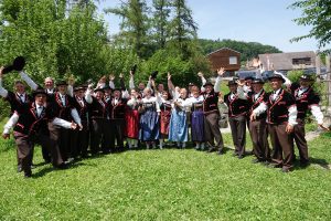 Jodlerclub Echo vom Lindenberg in Reigoldswil 2025