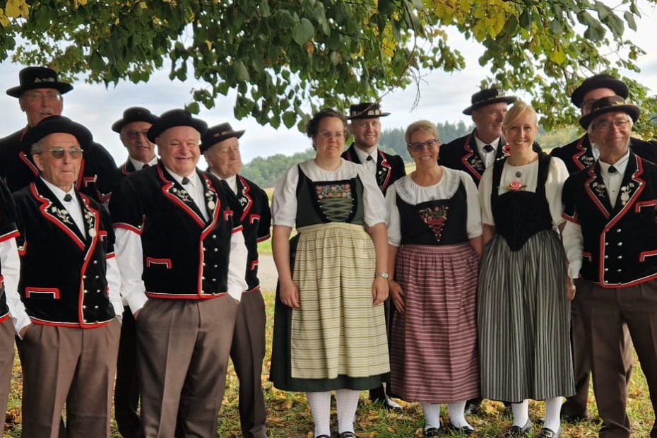 Echo vom Lindenberg Erntedank 2025